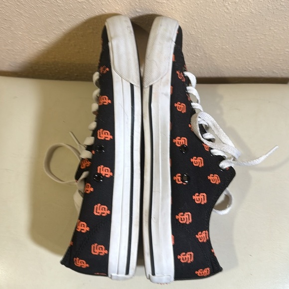 San Francisco sneakers size 9. 7 1/2 in men’s. - Picture 5 of 9